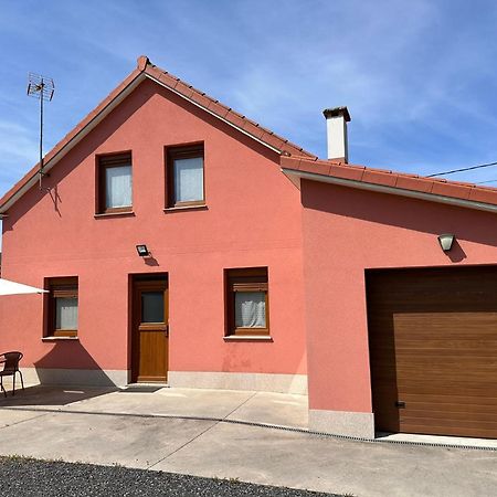 Casa Bieiteiros Βίλα Valdoviño Εξωτερικό φωτογραφία