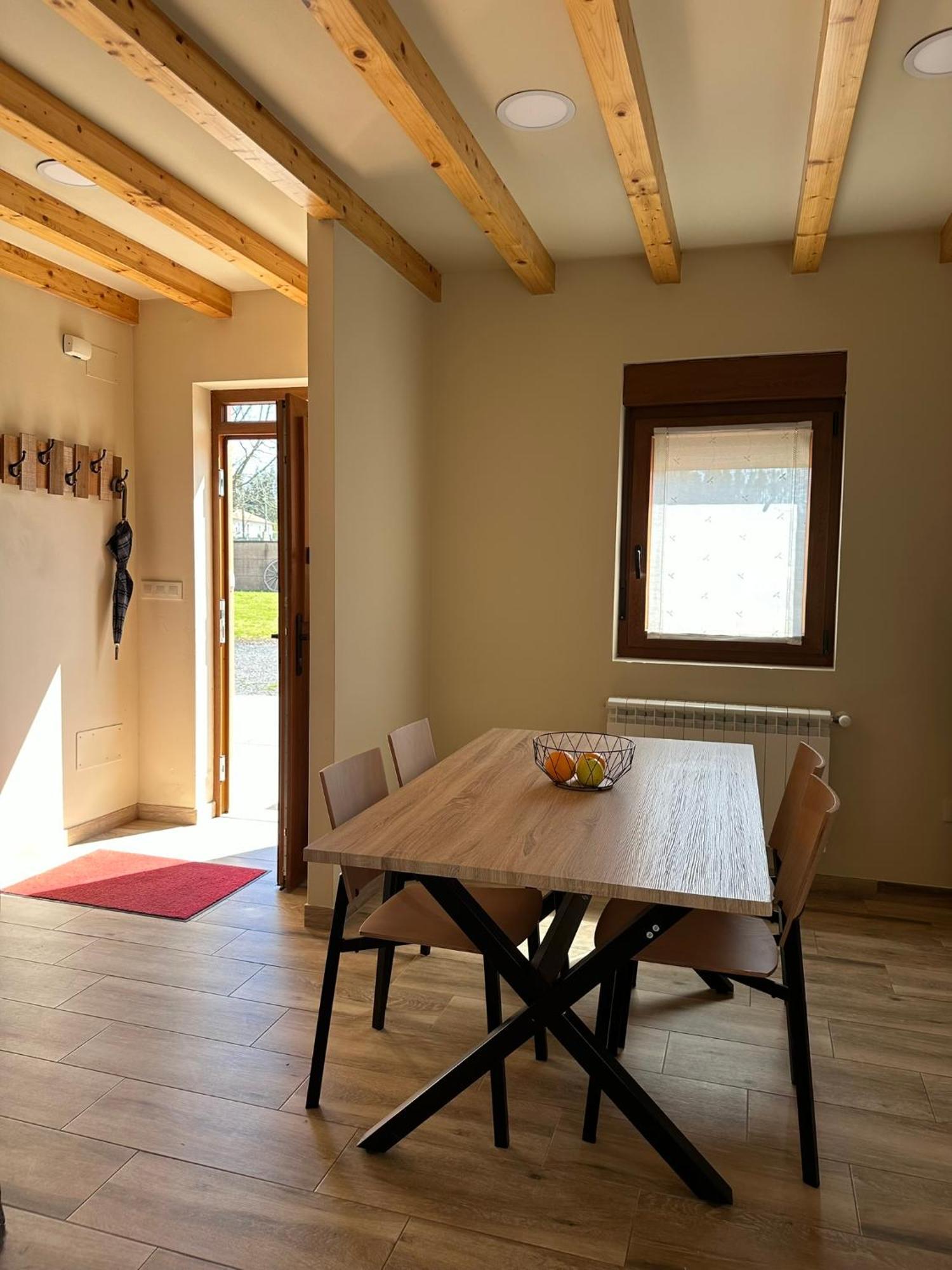 Casa Bieiteiros Βίλα Valdoviño Εξωτερικό φωτογραφία