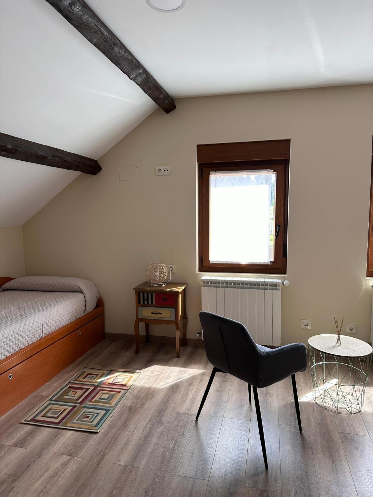 Casa Bieiteiros Βίλα Valdoviño Εξωτερικό φωτογραφία