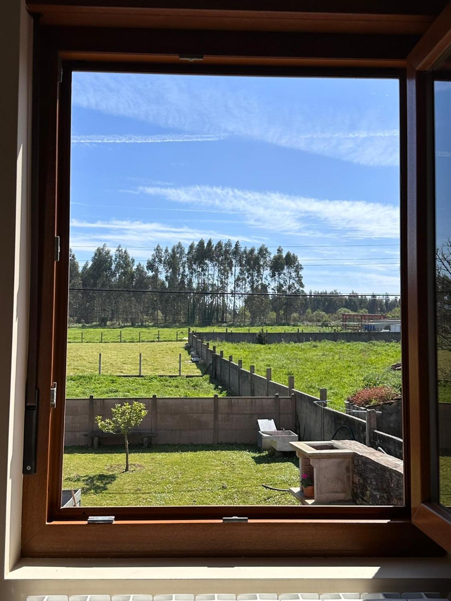Casa Bieiteiros Βίλα Valdoviño Εξωτερικό φωτογραφία