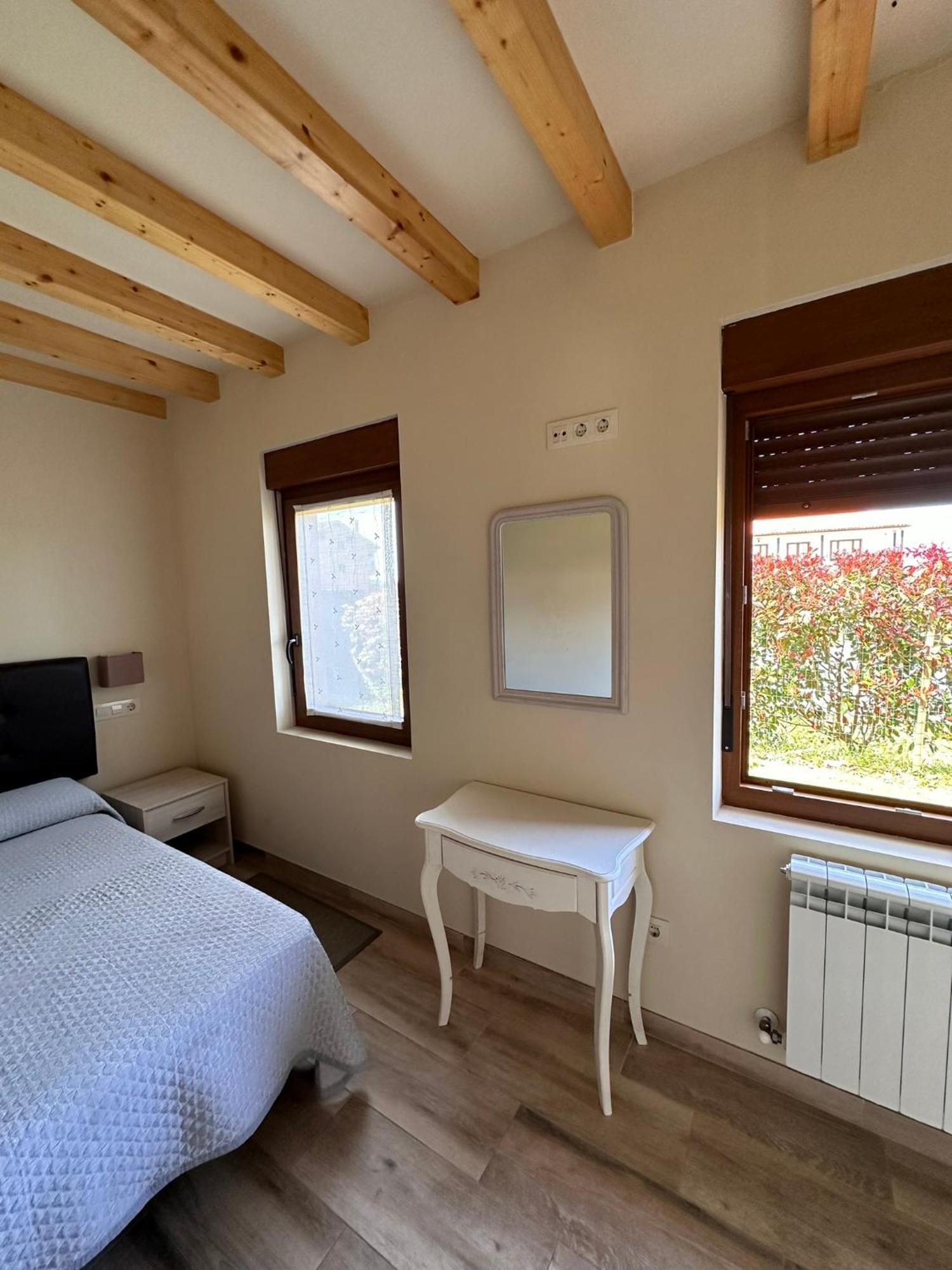 Casa Bieiteiros Βίλα Valdoviño Εξωτερικό φωτογραφία