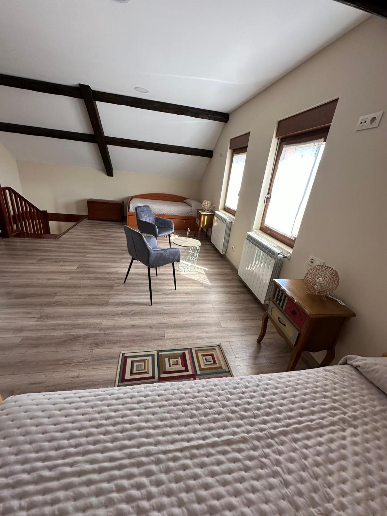Casa Bieiteiros Βίλα Valdoviño Εξωτερικό φωτογραφία