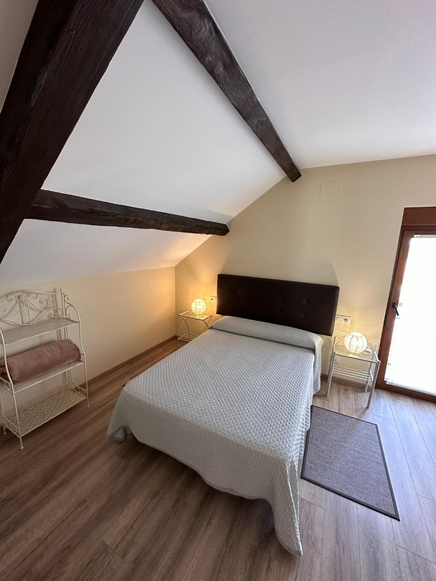 Casa Bieiteiros Βίλα Valdoviño Εξωτερικό φωτογραφία