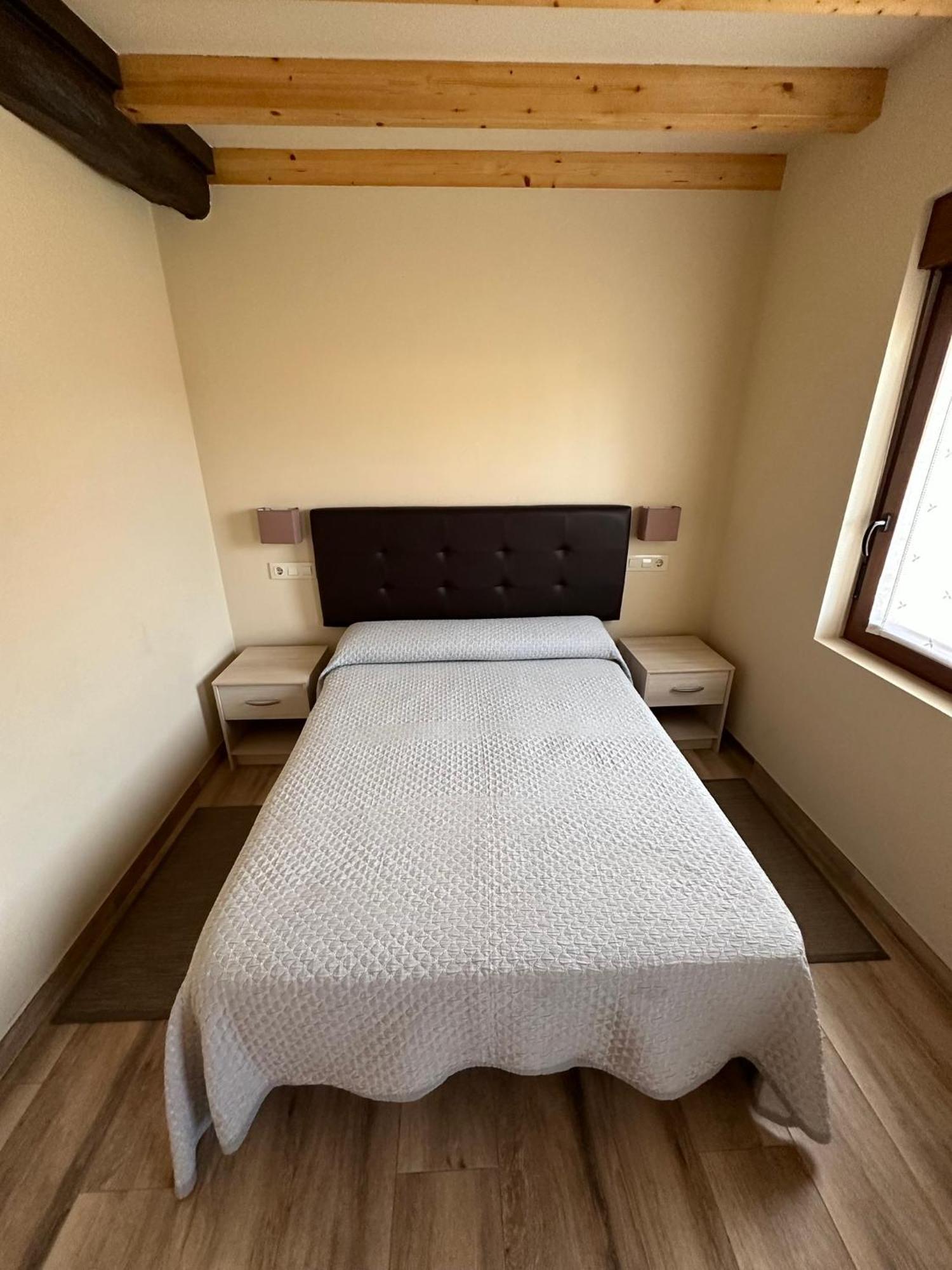Casa Bieiteiros Βίλα Valdoviño Εξωτερικό φωτογραφία