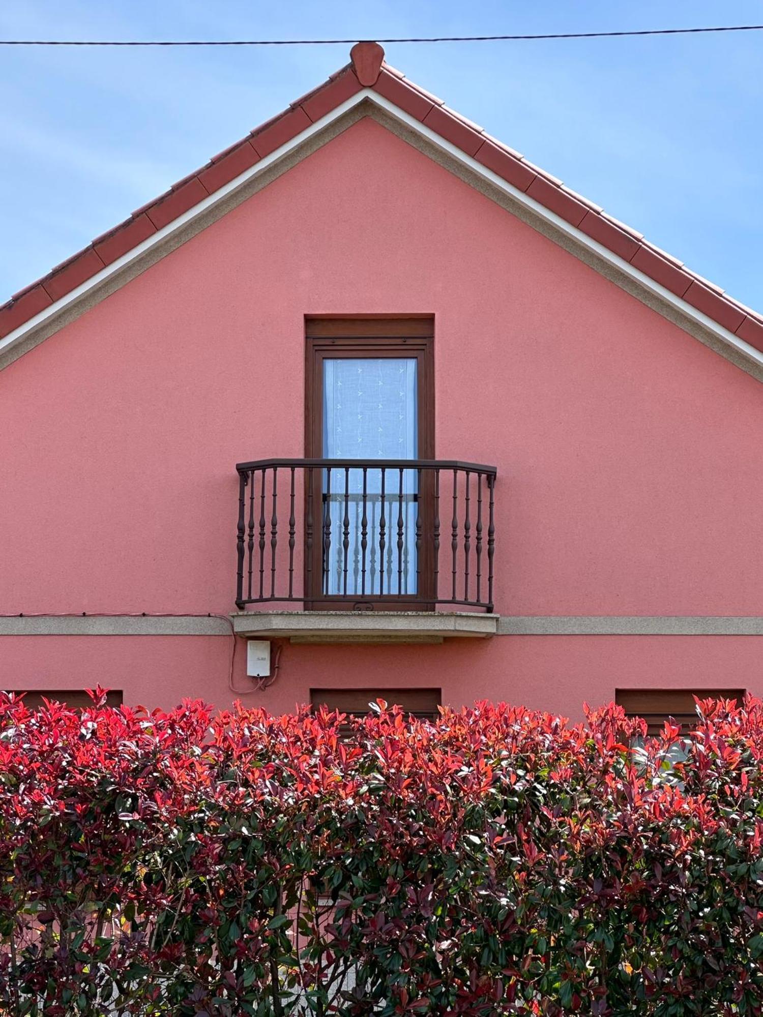 Casa Bieiteiros Βίλα Valdoviño Εξωτερικό φωτογραφία