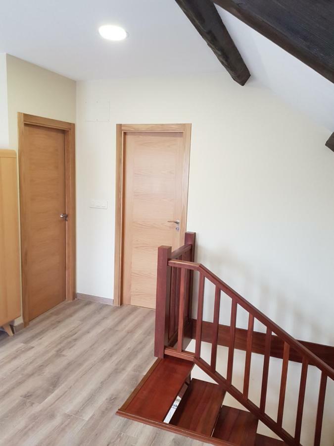 Casa Bieiteiros Βίλα Valdoviño Εξωτερικό φωτογραφία