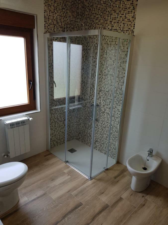 Casa Bieiteiros Βίλα Valdoviño Εξωτερικό φωτογραφία